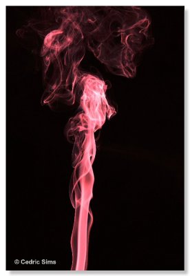 Photographing Smoke