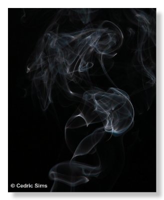 Photographing Smoke