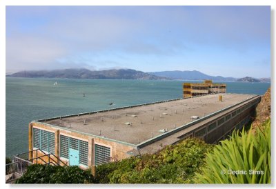 Alcatraz Industries Building