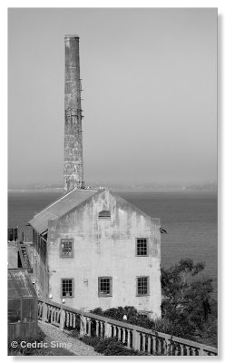 Alcatraz Powerhouse Plant