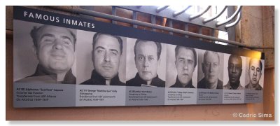 Alcatraz most famous inmates