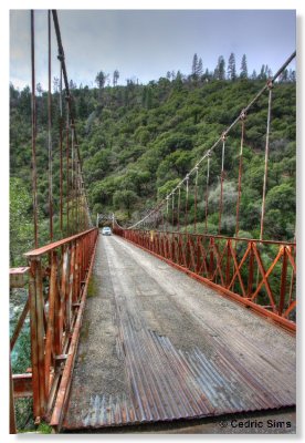  Yankee Jims Bridge 