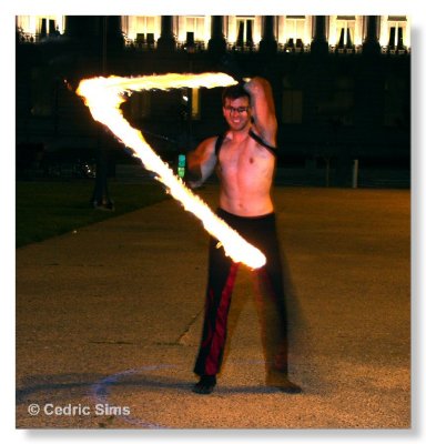 Temple Of Poi Fire Dancing Expo 2012