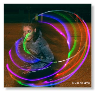 Temple Of Poi Fire Dancing Expo 2012