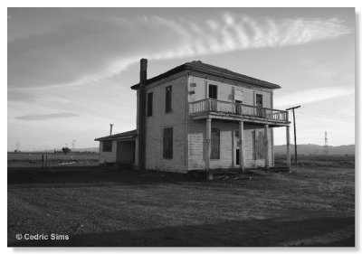 Abandon House in Woodland, Ca.