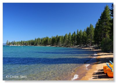 Lake Tahoe