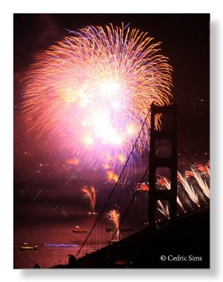  Golden Gate Bridge 75th Anniversary Celebration