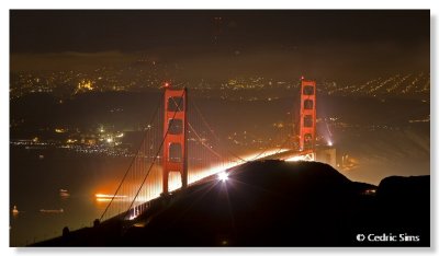 Golden Gate Bridge 75th Anniversary Celebration