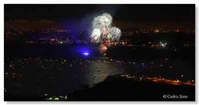 Golden Gate Bridge 75th Anniversary Celebration