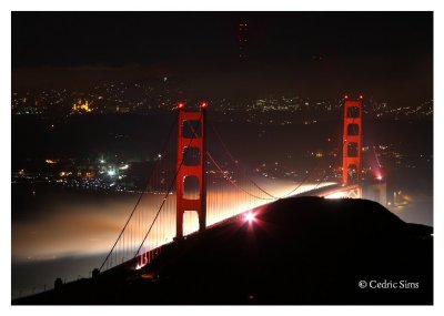 Golden Gate Bridge 75th Anniversary Celebration