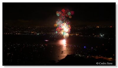 Golden Gate Bridge 75th Anniversary Celebration