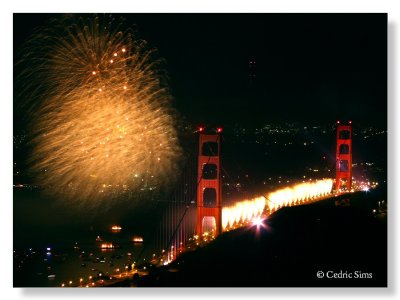 Golden Gate Bridge 75th Anniversary Celebration