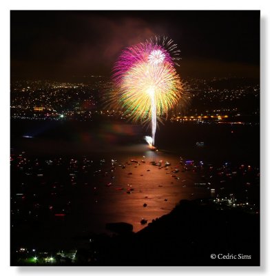 Golden Gate Bridge 75th Anniversary Celebration