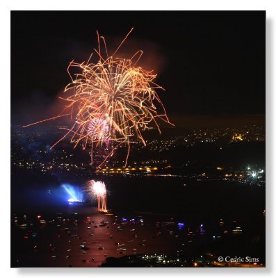 Golden Gate Bridge 75th Anniversary Celebration 