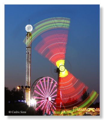        California State Fair  2006- 2012