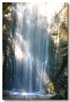 Bridal Veil Highway 50