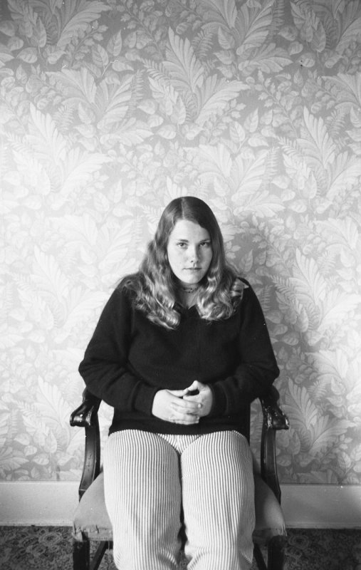 Jeannie Gibson (now Gorrindo)