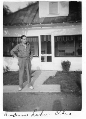 Armando Martini, Ohio, 1941