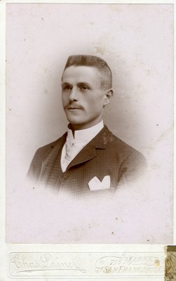 Matthias J. Rick. My great-grandfather. 