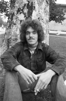 Dave Martin, January 25, 1972