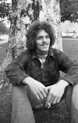 Dave Martin, January 25, 1972
