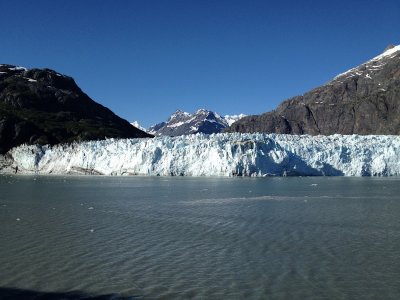 Marguerite Glacier, Glacier Bay NP 2012-08-26 (Betsy iPhone)