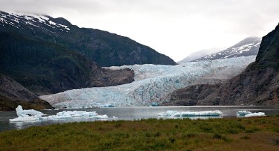 Alaska Inland Passage August 21-31, 2012