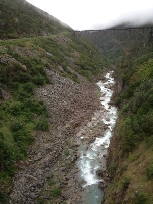 Alaska Inland Passage August 21-31, 2012