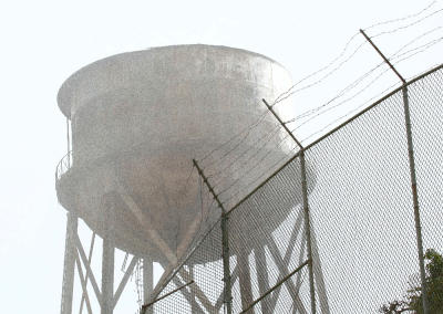 Water tank grain texture