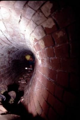 Alcatraz sewer 2