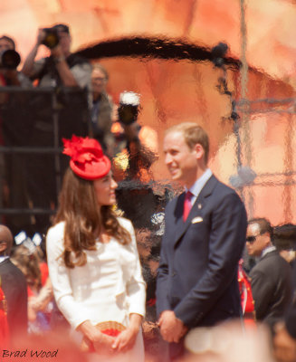 Canada Day with Will & Kate