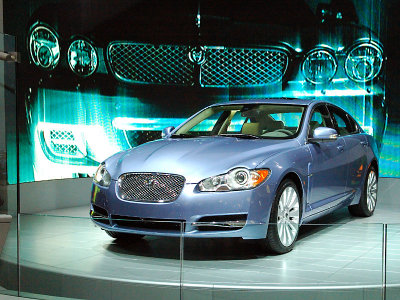 Detroit AutoShow 2008