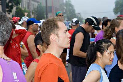  In The Starting Corral