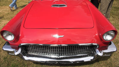 Fabulous Thunderbirds