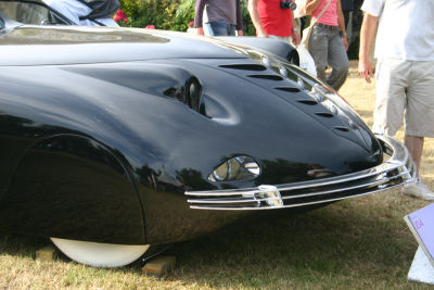 Look at that - and its 69 years old. Wow!