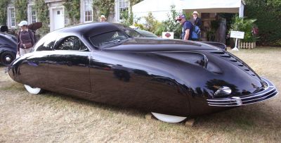 69 yeasr old and it looks like the Batmobile!