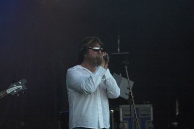 Sorry - don't know the band's name