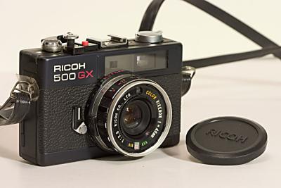 Ricoh 500 GX