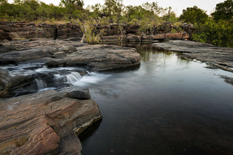 Mitchell Plateau