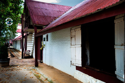 Tahbilk Cellar Door