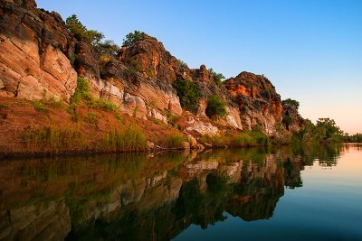 Geikie Gorge