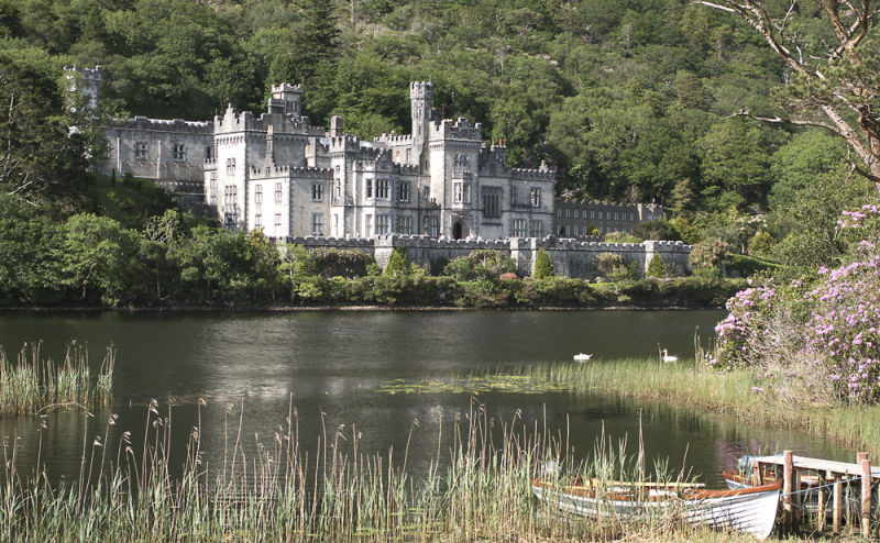 Kylemore Abbey