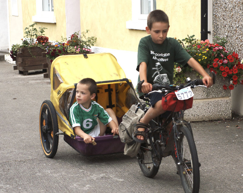 Eco Transport