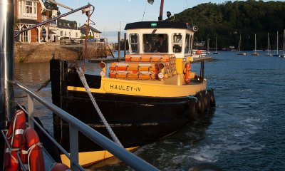 Lower Ferry Dartmouth