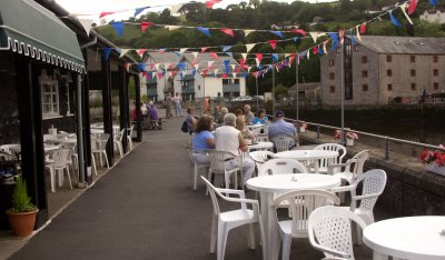 Totnes Harbour