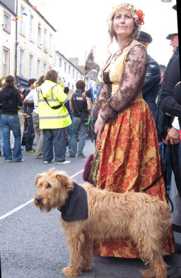 Spectators