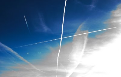 Jet Trails