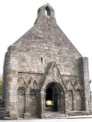 St Cronan's Abbey