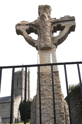 Celtic Cross Roscrea