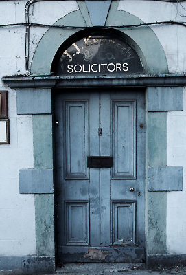 Old Doorway